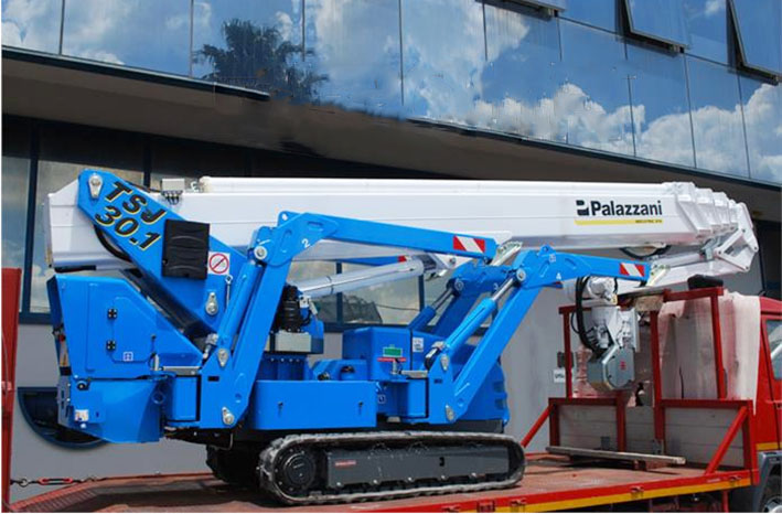 palazzani蜘蛛車(chē)TSJ30.1