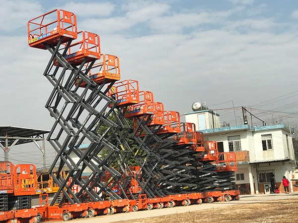 什么是高空作業(yè)平臺(tái)