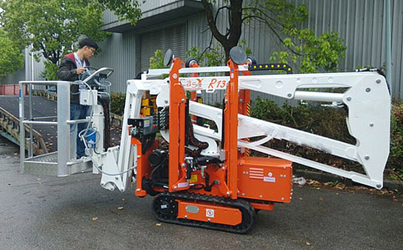 蜘蛛式登高車(chē)