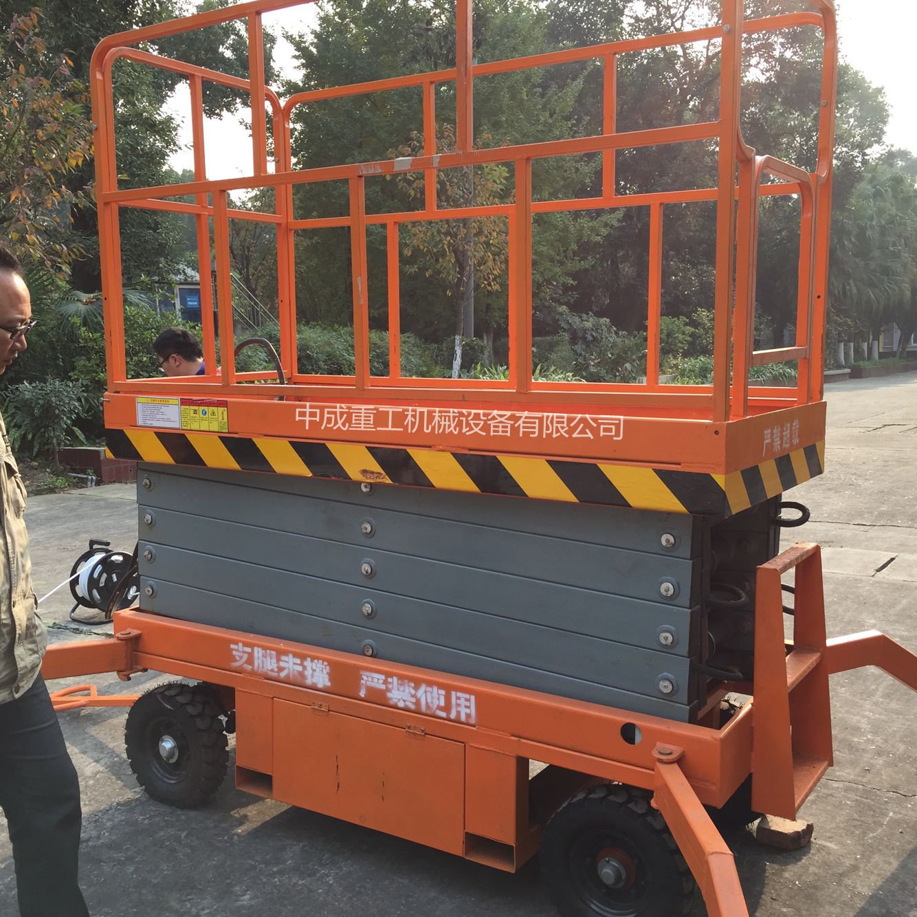 貴州貴陽<a href='http://m.sjsx.com.cn/sclifter/' target='_blank'>升降機(jī)廠家</a>操作規(guī)章