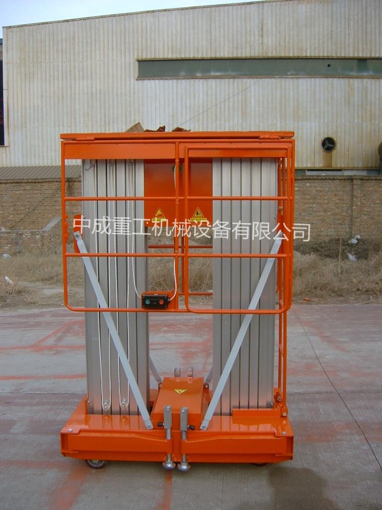 怎么檢查昆明鋁合金升降機的質(zhì)量