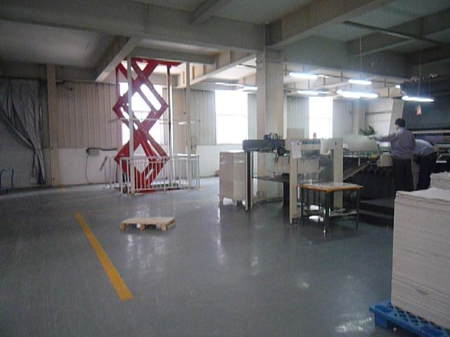 成都液壓升降機平臺
