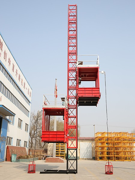 施工升降機(jī)